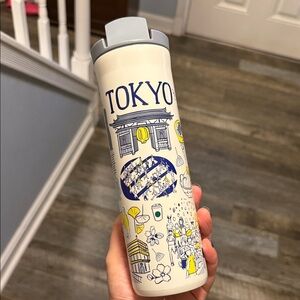 Tokyo Starbucks To Go Tumbler